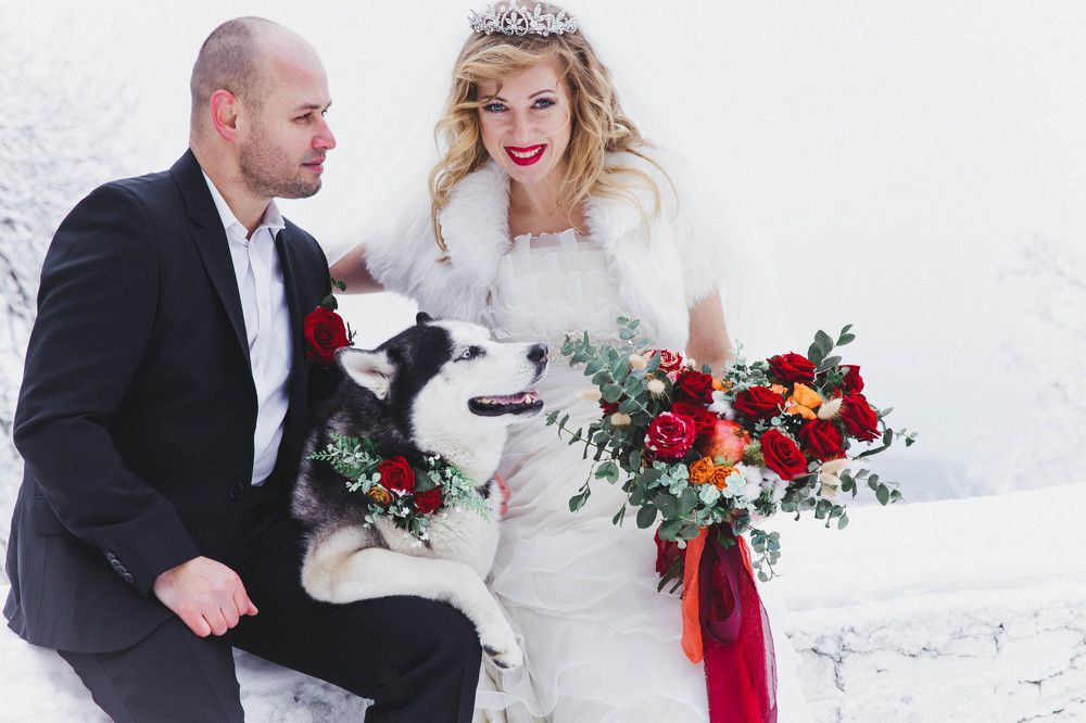 Свадьба на Ай-Петри.