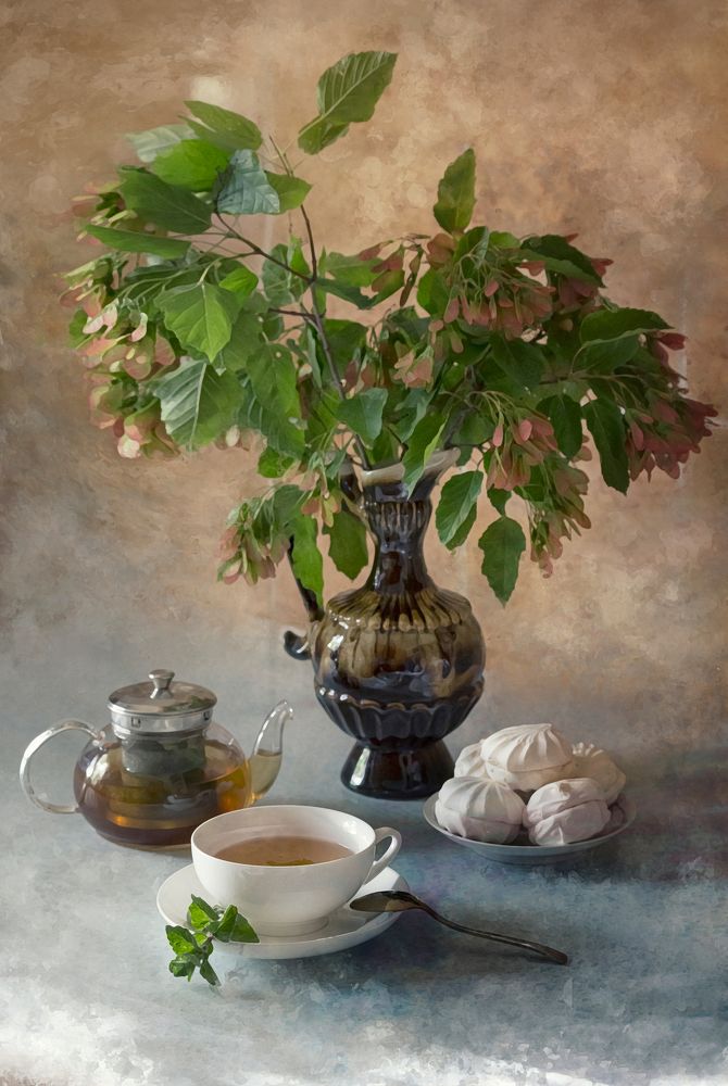 Утренний чай