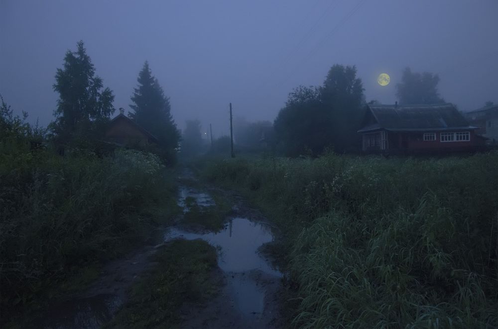 До первых петухов