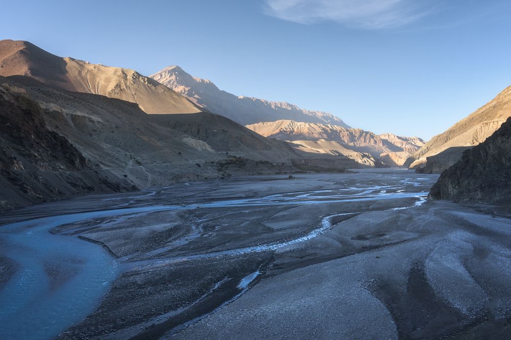 The beauty of Mustang