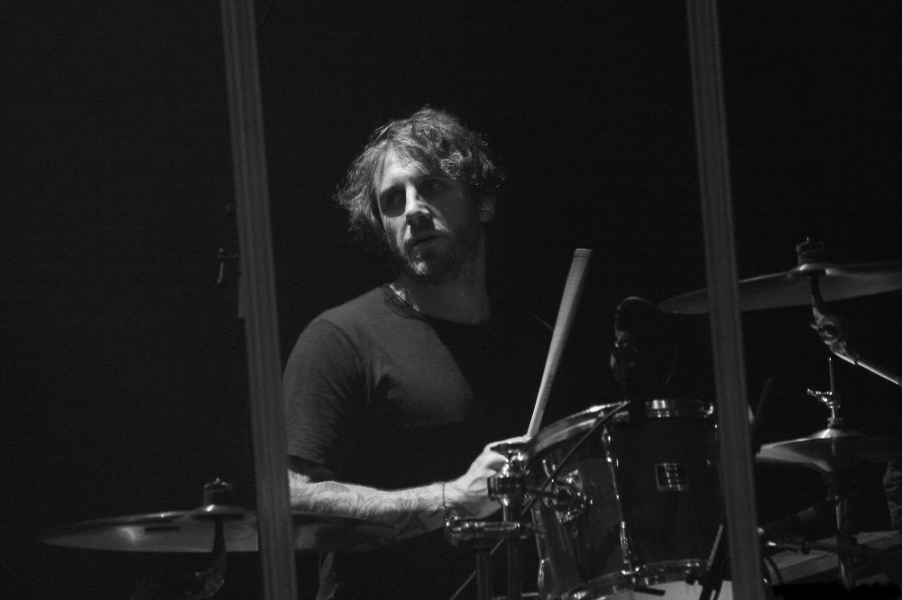 Drummer whose name is Dan