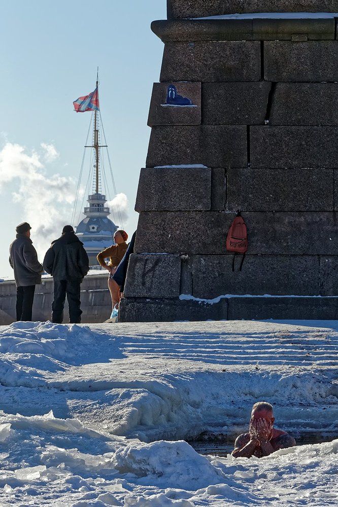 Невские моржи