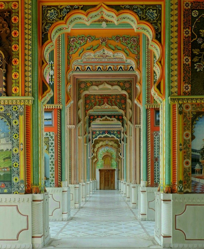 Patrika Gate