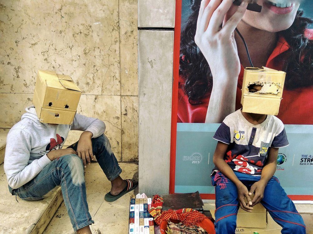 Think outside the box