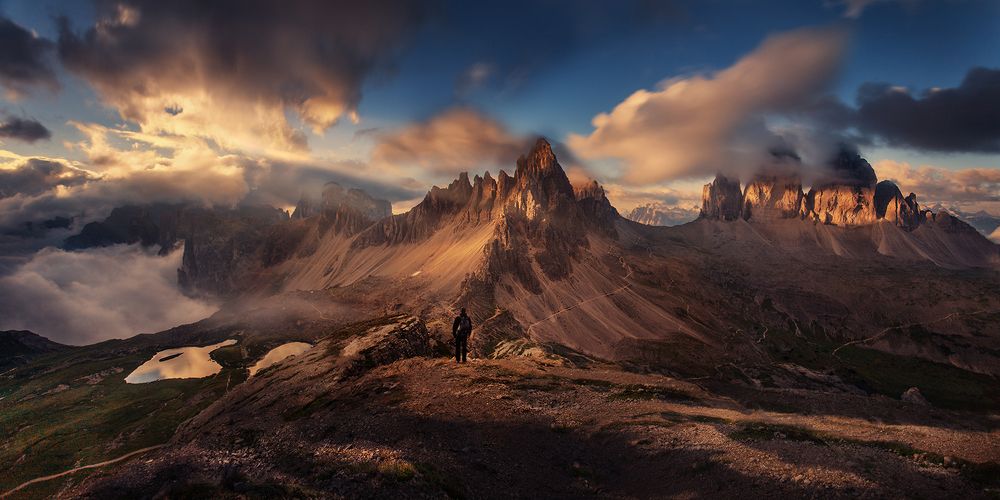 Выбирая путь...