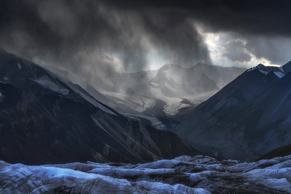 Горные дожди