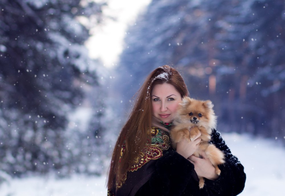 Photograph by Алёна Банционова