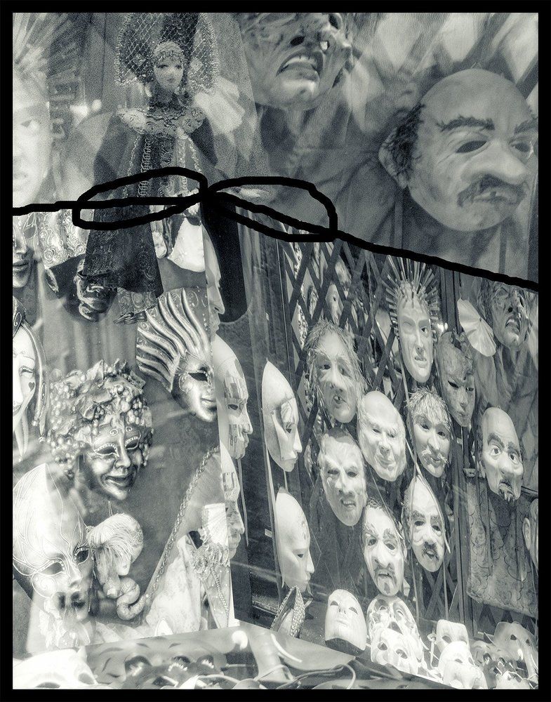 Добро пожаловать..., но не забудьте надеть маску