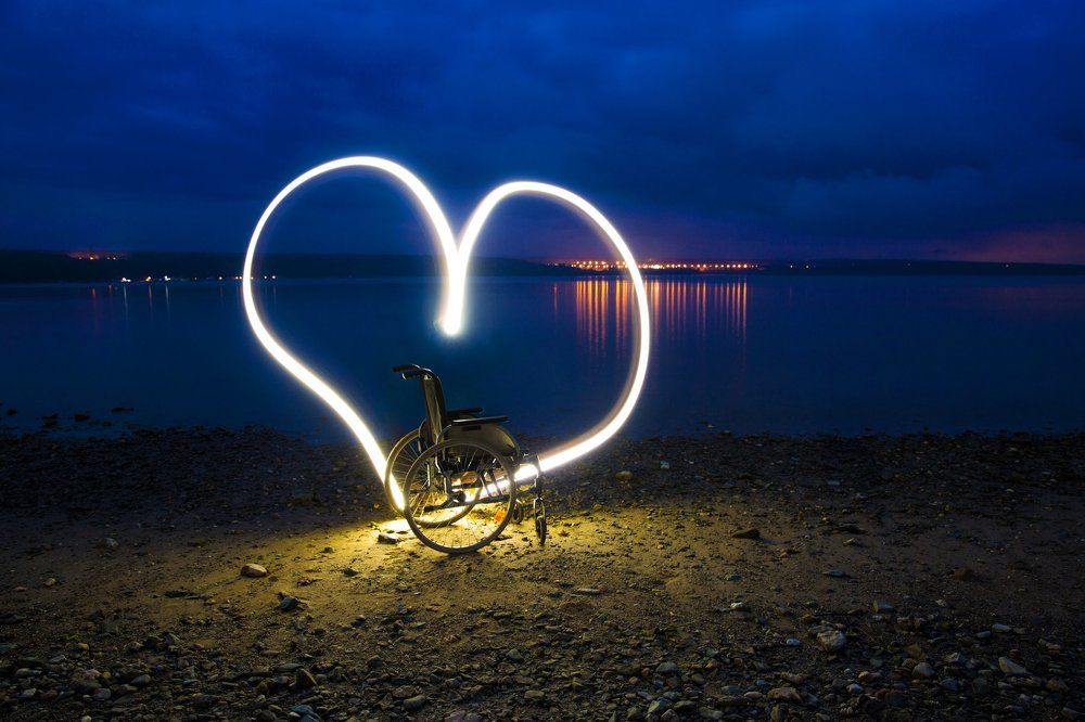 Особенные люди - они как МЫ с Вами