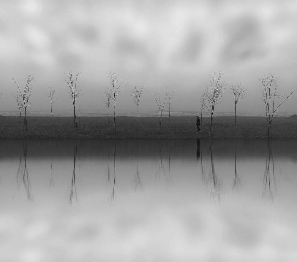 Beginning of solitude season