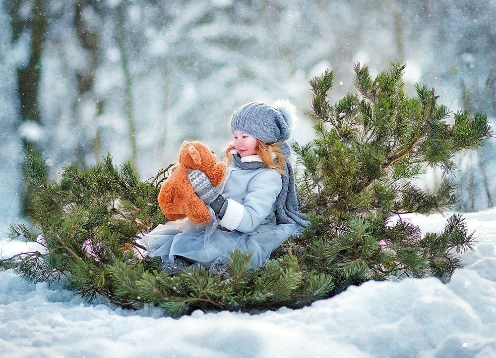 Уютное гнёздышко