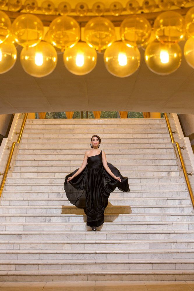 Золушка в театре