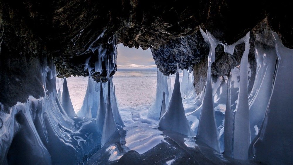 В пасти байкальского дракона