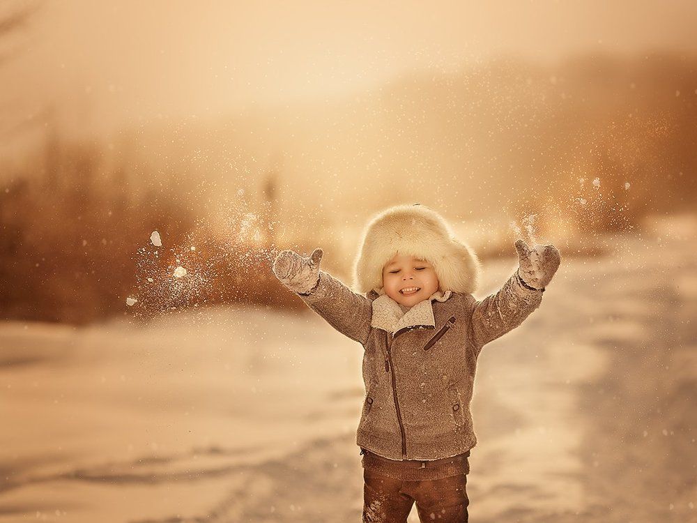 Мороз и солнце.