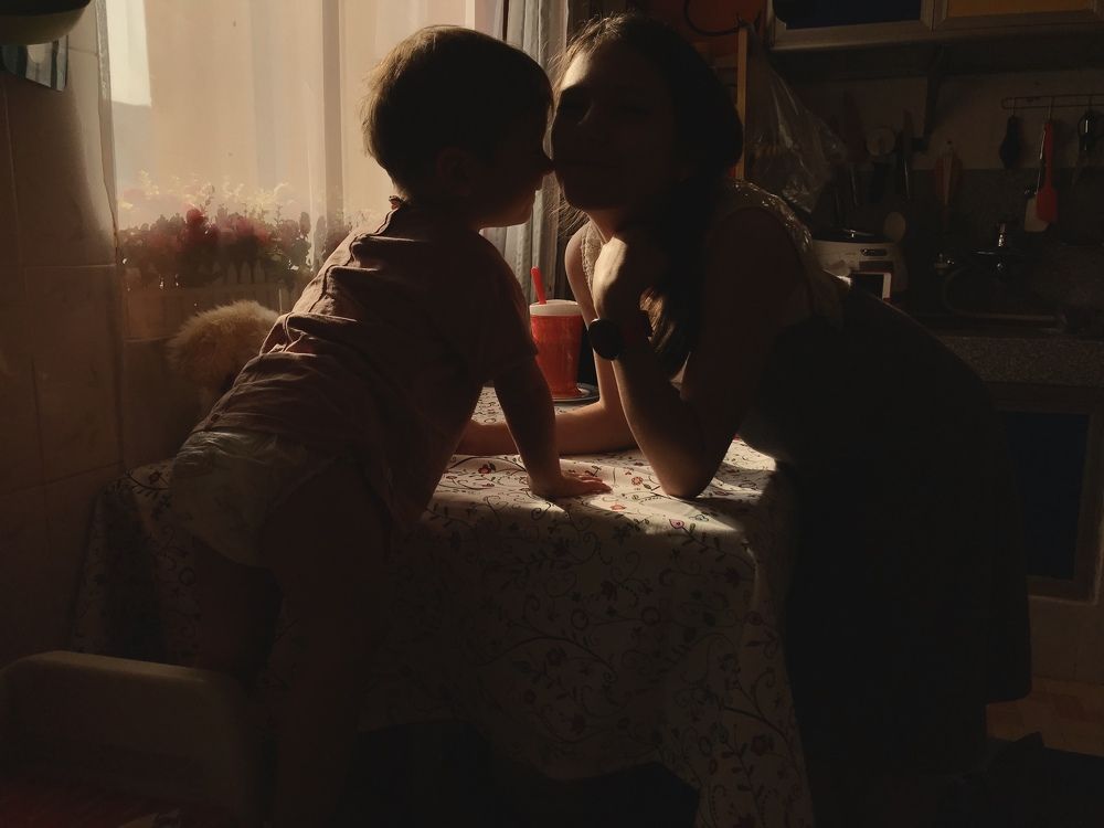 Серия о детях