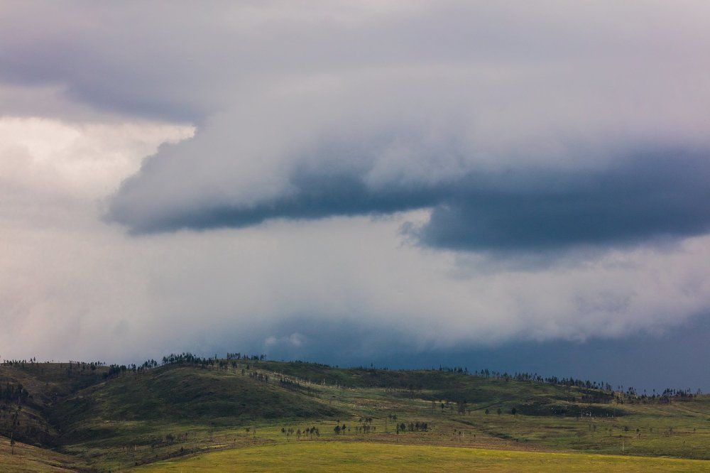 Падение небес