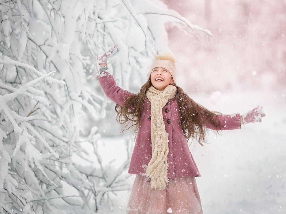 Беззаботное детство!