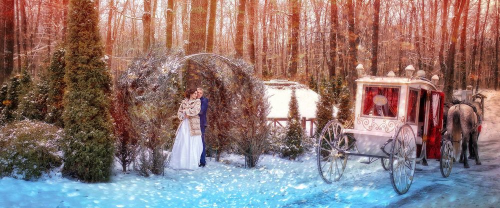 зимняя сказка