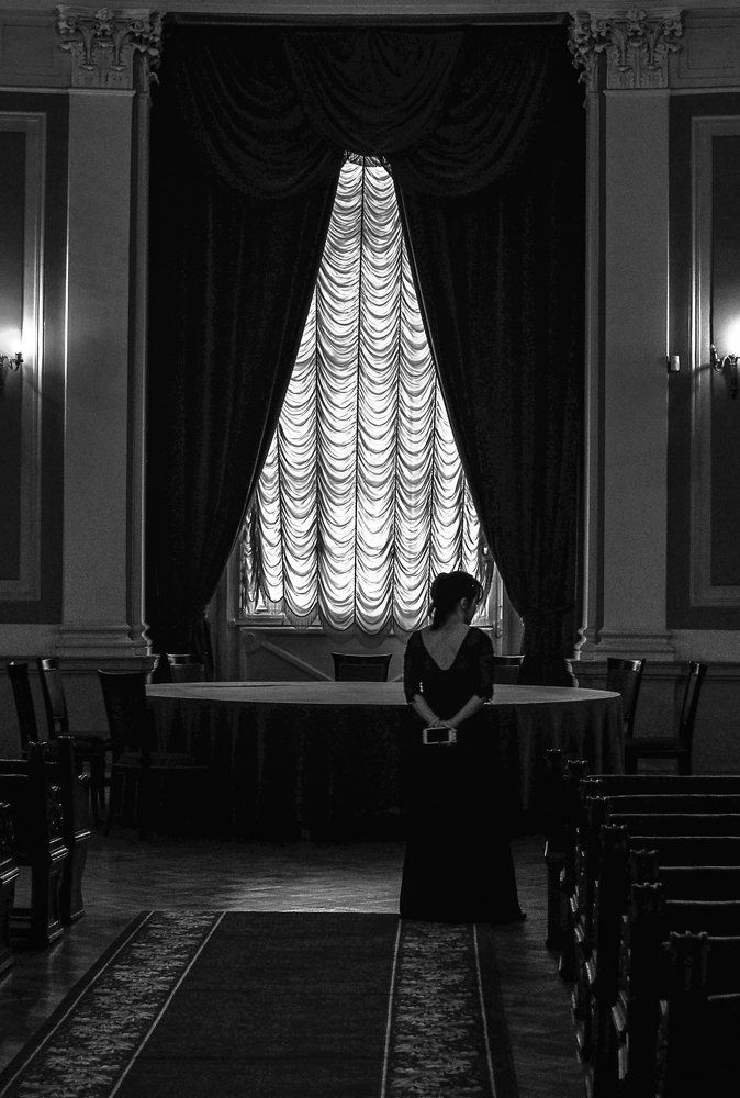 До выступления