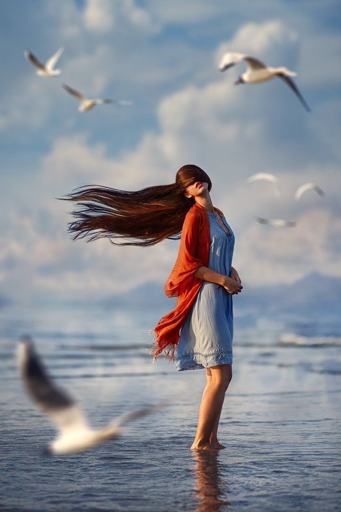 Everyone in me is a bird