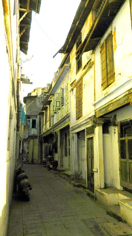 The Chawl....