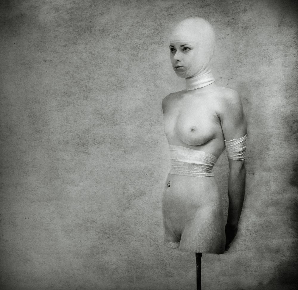 the women of the past no longer exist