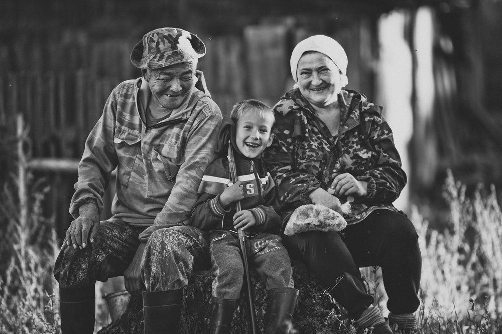 Простое счастье