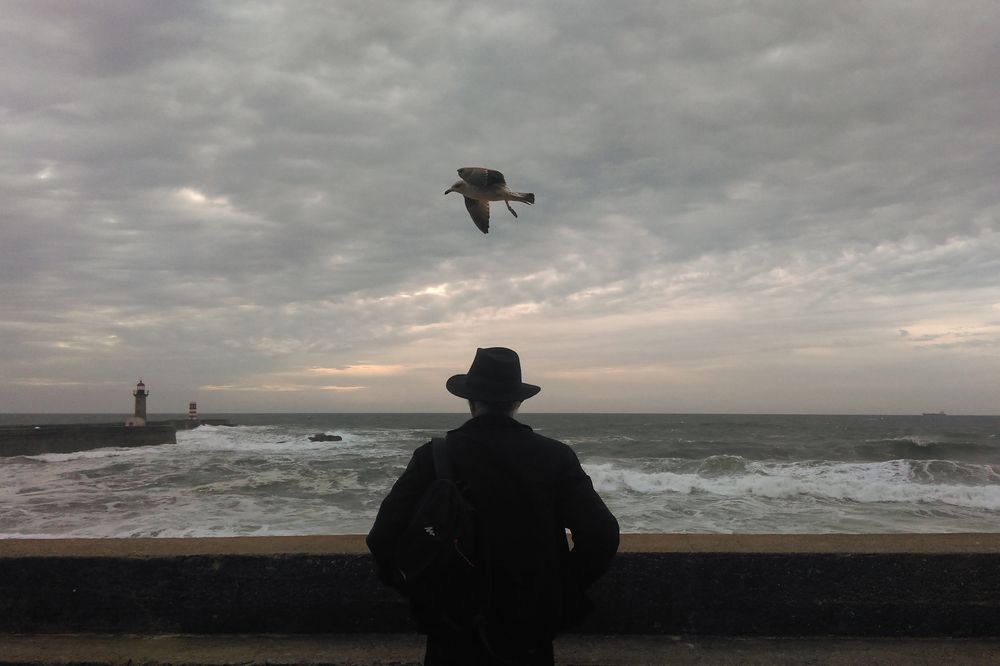 Reference to Magritte