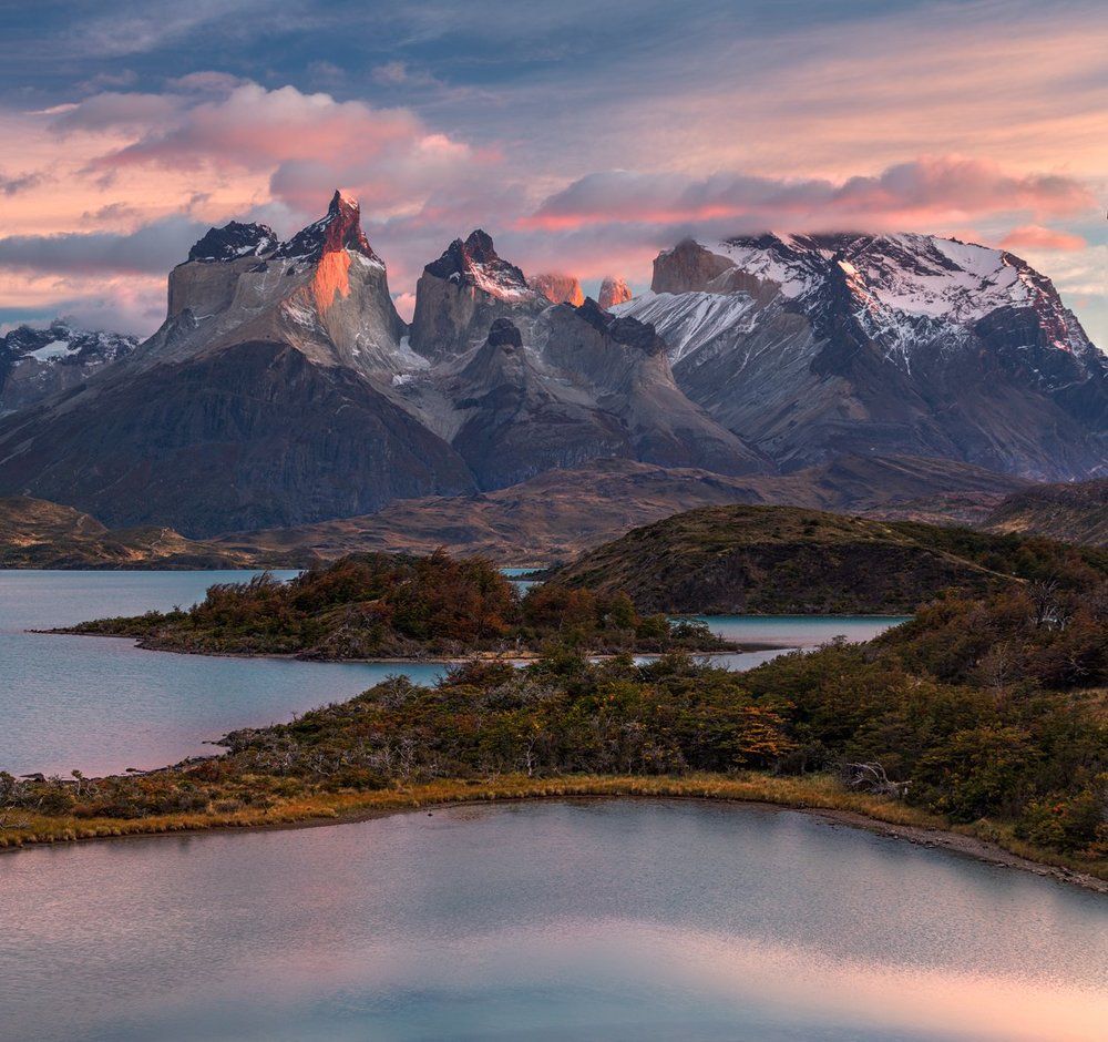 Еще раз о Куэрносах...