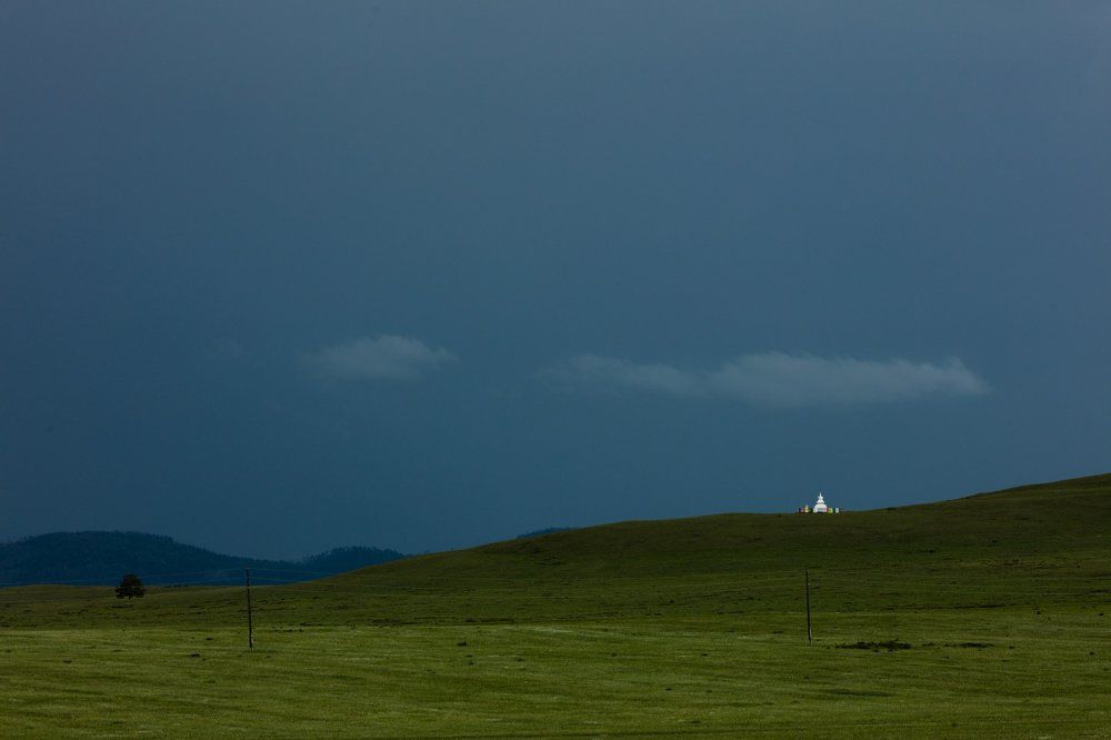 Большое начинается с малого.