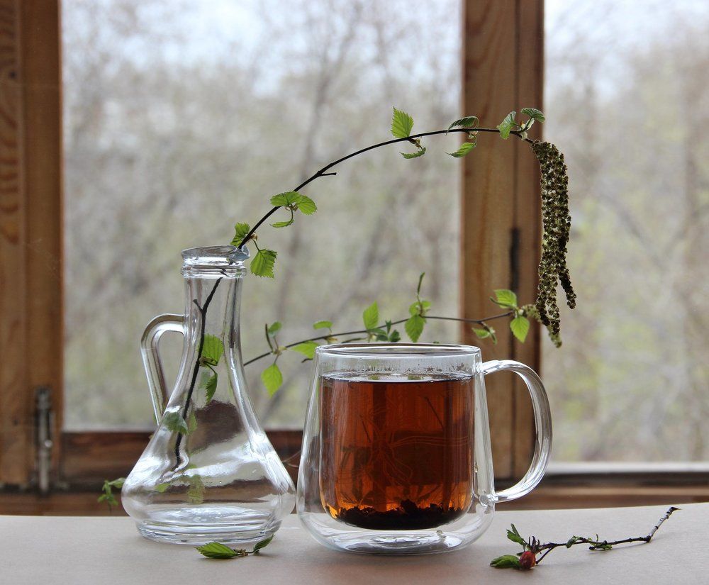 Весеннее настроение