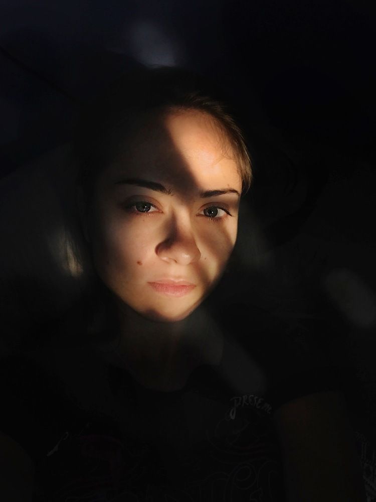 Автопортрет