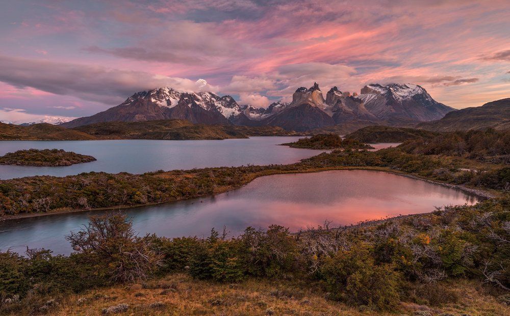 Все краски Патагонии