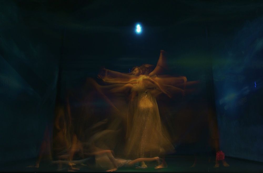 Движение - жизнь!