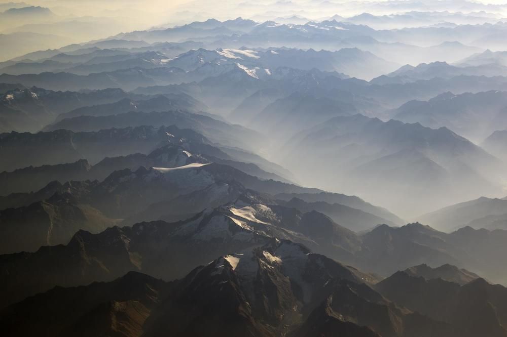 Горы навсегда