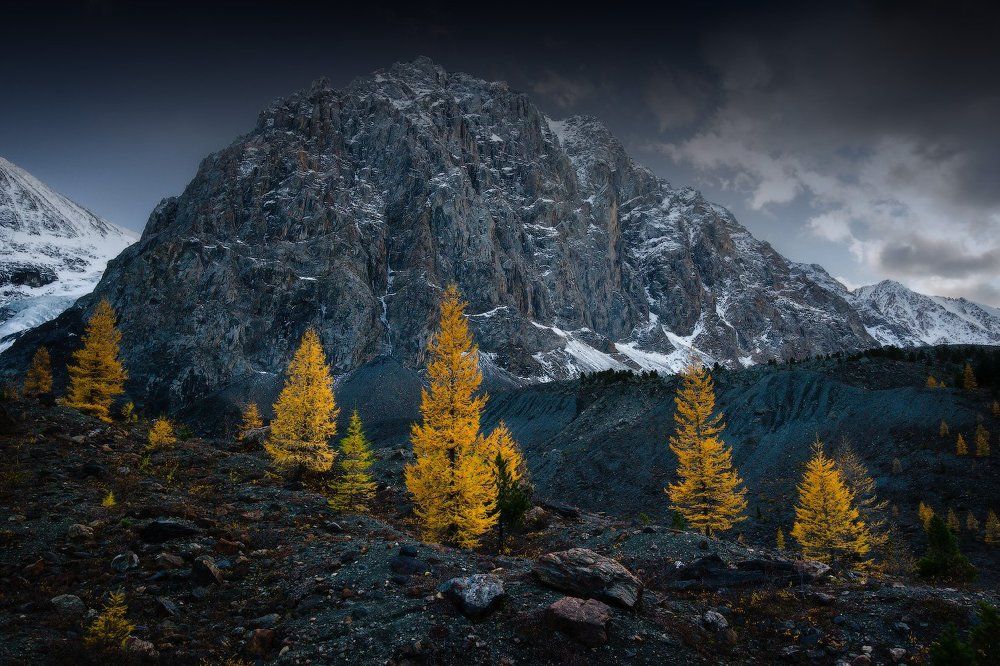 Золотые свечи Караташ