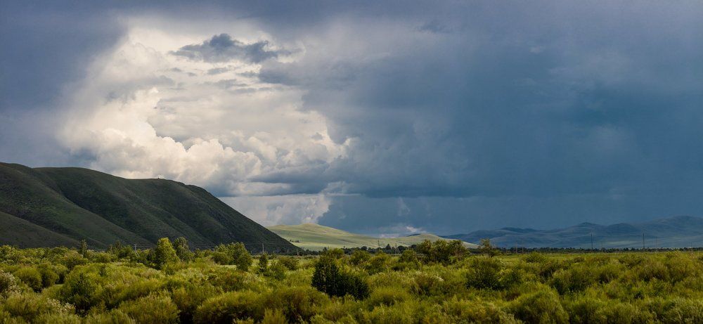 Трамплин в небеса