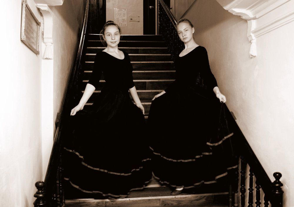 Испанские мотивы.