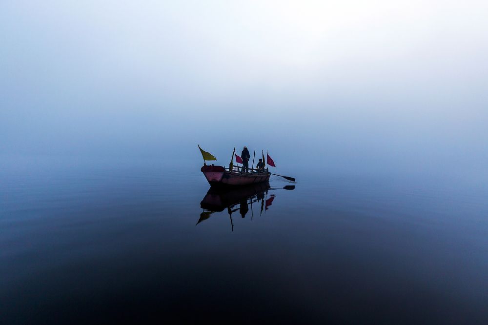 Moving Towards The Unseen