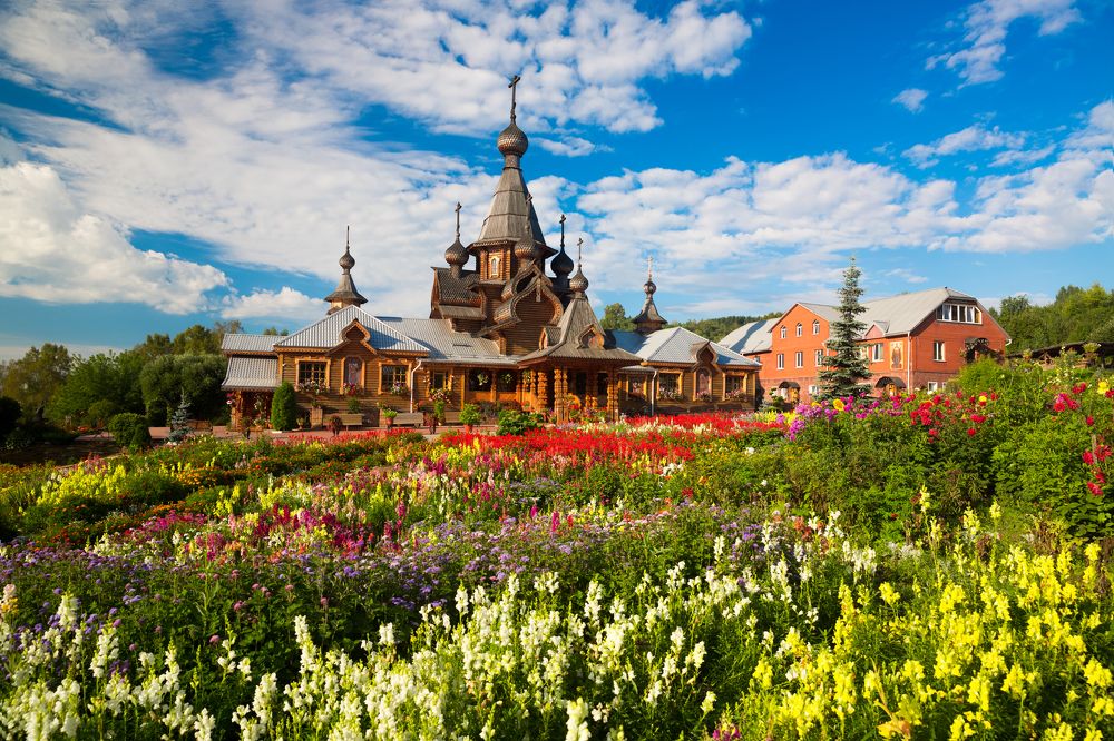 Сибирские красоты