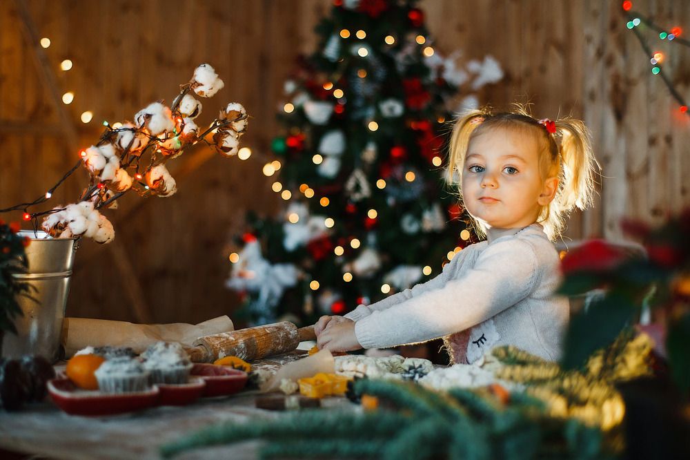 новогодняя