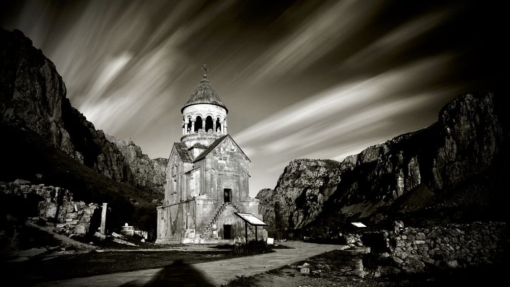 Магия выдержки