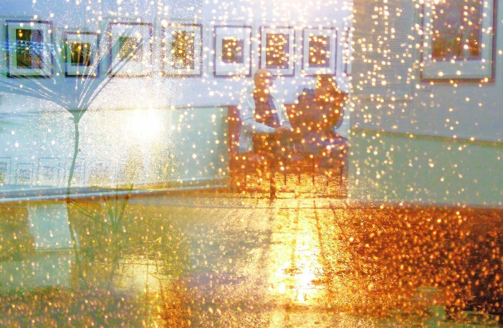 Золотой дождь