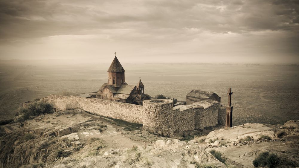 Старый монастырь