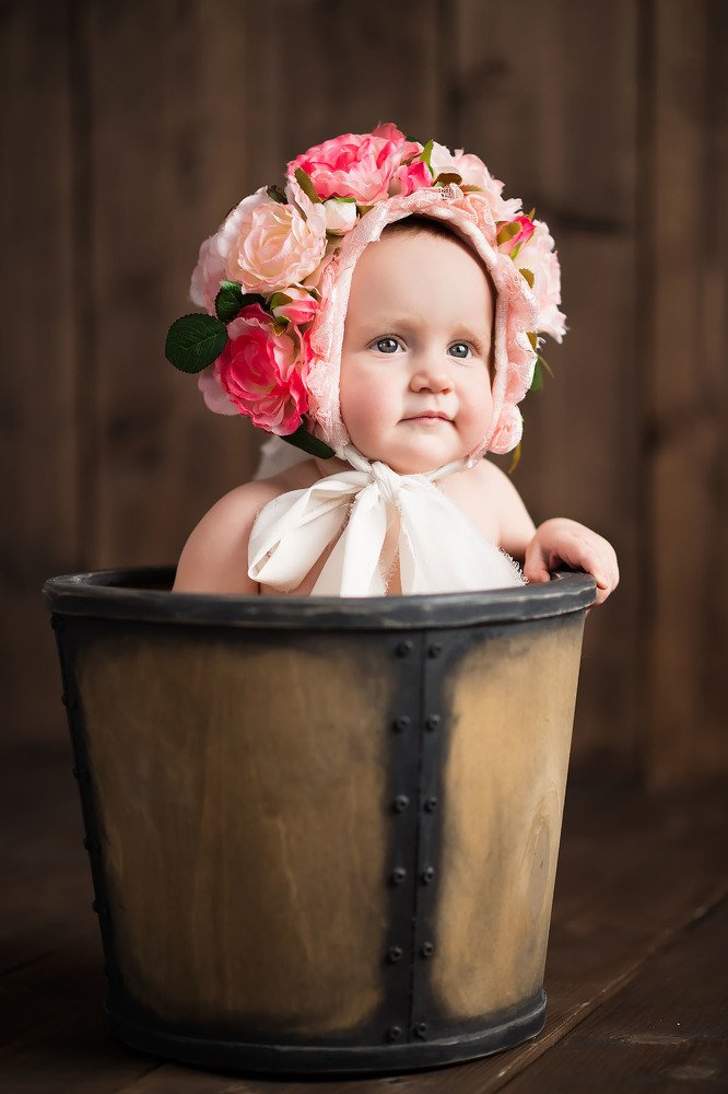 Расти, цветочек!