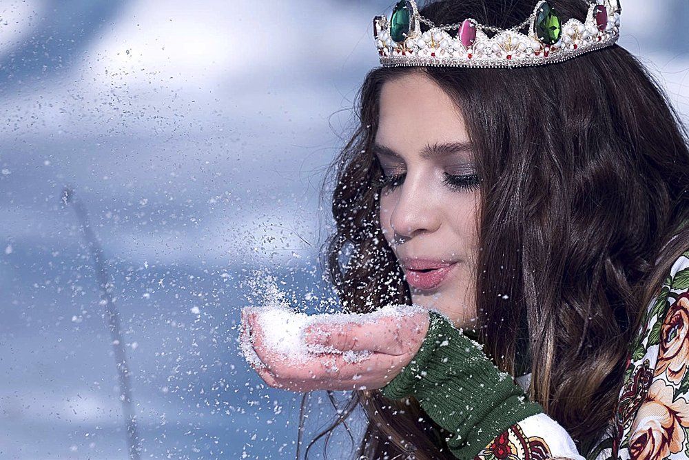 Дыхание зимы