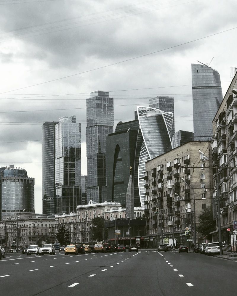 Прошлое и будующее