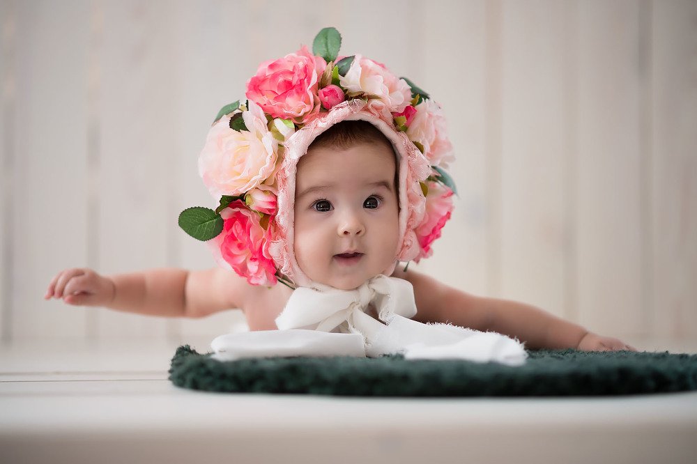 Дети цветы жизни!