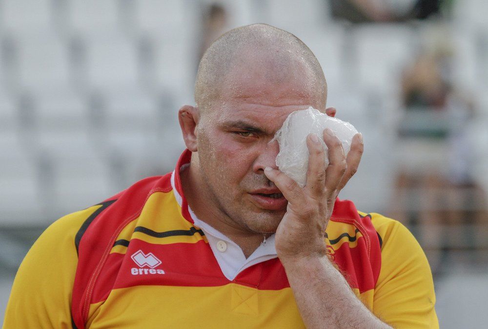 мужчины не плачут