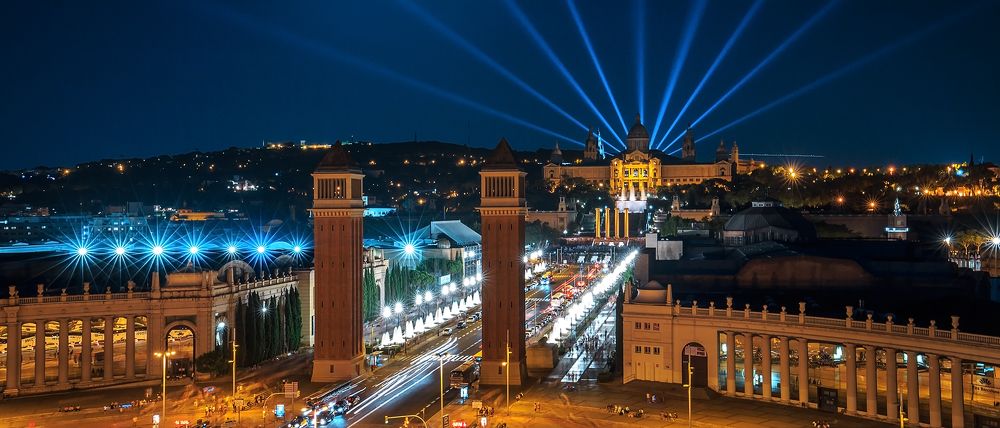 Феерия музыки, света и воды